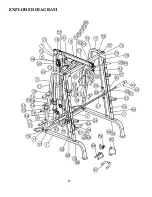 Предварительный просмотр 18 страницы Impex MARCY SM 4000 Owner'S Manual