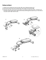 Preview for 11 page of Impex MARCY SM-4231 Owner'S Manual