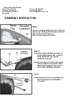 Preview for 2 page of Impex MARCY TPL-48 Product Manual