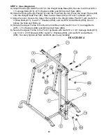 Preview for 11 page of Impex MARCY TSA 5000 Owner'S Manual