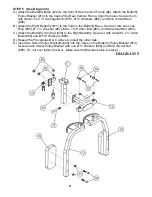 Preview for 12 page of Impex MARCY TSA 5000 Owner'S Manual