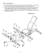 Preview for 25 page of Impex MARCY TSA 5000 Owner'S Manual