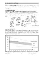 Предварительный просмотр 18 страницы Impex MARCY ULTRASPORT NS-5795Y Owner'S Manual