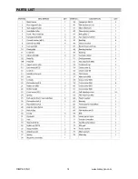 Preview for 15 page of Impex MARCY ULTRASPORT NS-5924P Owner'S Manual