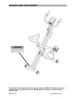 Preview for 4 page of Impex MARCY ULTRASPORT NS-5962B Owner'S Manual