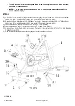 Preview for 7 page of Impex MARCY XJ-5801 Owner'S Manual