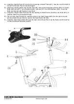 Preview for 8 page of Impex MARCY XJ-5801 Owner'S Manual