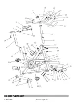 Предварительный просмотр 9 страницы Impex MARCY XJ-5801 Owner'S Manual