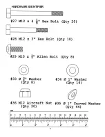 Предварительный просмотр 6 страницы Impex MB-2000 Owner'S Manual