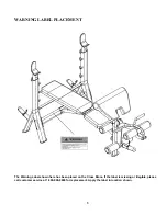 Preview for 4 page of Impex MCB-5700 Owner'S Manual