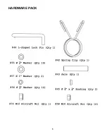 Preview for 6 page of Impex MD-867W Owner'S Manual