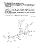 Preview for 8 page of Impex MD-867W Owner'S Manual