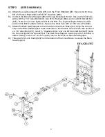 Preview for 8 page of Impex MFB 400 Owner'S Manual