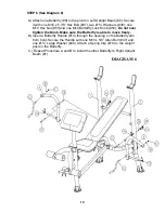 Предварительный просмотр 11 страницы Impex MWB-36780B Owner'S Manual