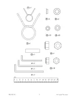 Preview for 4 page of Impex MWB-50100 Owner'S Manual