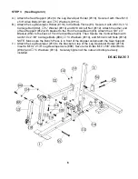 Preview for 7 page of Impex MWM 1600 Owner'S Manual