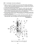 Preview for 16 page of Impex MWM 1600 Owner'S Manual