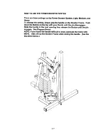 Preview for 18 page of Impex MWM 1600 Owner'S Manual