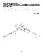 Предварительный просмотр 5 страницы Impex MWM 1800 Owner'S Manual