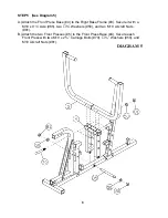 Предварительный просмотр 9 страницы Impex MWM 1800 Owner'S Manual