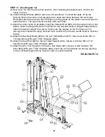 Предварительный просмотр 19 страницы Impex MWM 1800 Owner'S Manual