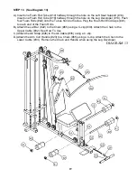 Предварительный просмотр 20 страницы Impex MWM 1800 Owner'S Manual