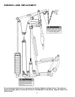 Preview for 4 page of Impex MWM-981 Owner'S Manual