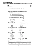 Preview for 6 page of Impex MWM-981 Owner'S Manual