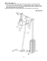 Preview for 14 page of Impex MWM-981 Owner'S Manual