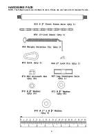 Preview for 6 page of Impex MWM 982 Owner'S Manual