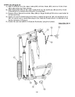 Preview for 21 page of Impex MWM 982 Owner'S Manual