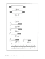 Предварительный просмотр 6 страницы Impex MWM-988 MARCY Assembly Manual