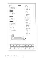 Предварительный просмотр 7 страницы Impex MWM-988 MARCY Assembly Manual