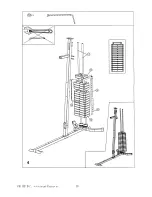 Preview for 11 page of Impex MWM-988 MARCY Assembly Manual