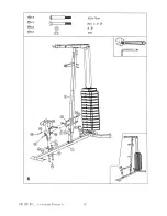 Preview for 13 page of Impex MWM-988 MARCY Assembly Manual