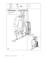 Предварительный просмотр 16 страницы Impex MWM-988 MARCY Assembly Manual