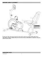 Предварительный просмотр 4 страницы Impex NS-1003R Owner'S Manual