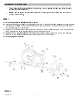 Предварительный просмотр 7 страницы Impex NS-1003R Owner'S Manual