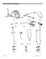 Предварительный просмотр 7 страницы Impex NS-40501E Assembly & Owners Manual