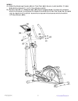 Предварительный просмотр 14 страницы Impex NS-40501E Assembly & Owners Manual