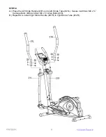 Preview for 15 page of Impex NS-40501E Assembly & Owners Manual