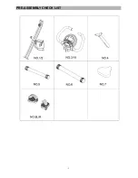 Предварительный просмотр 5 страницы Impex NS-654 Owner'S Manual