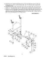 Preview for 6 page of Impex PHC -265 Owner'S Manual