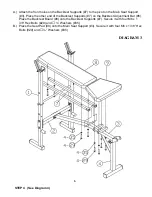 Preview for 7 page of Impex PHC -265 Owner'S Manual