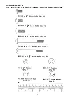 Preview for 6 page of Impex PLATINUM MARCY PM-3000 Owner'S Manual