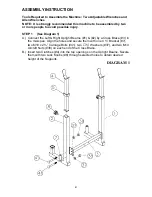 Preview for 5 page of Impex Powerhouse Club PHC 698 Owner'S Manual