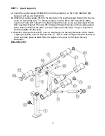 Preview for 7 page of Impex Powerhouse Club PHC 715 Owner'S Manual