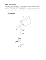 Preview for 8 page of Impex Powerhouse Club PHC 715 Owner'S Manual