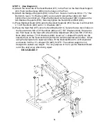 Preview for 7 page of Impex Powerhouse Club PHC 750 Owner'S Manual