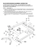 Preview for 18 page of Impex POWERHOUSE CLUB POWER 8 Owner'S Manual